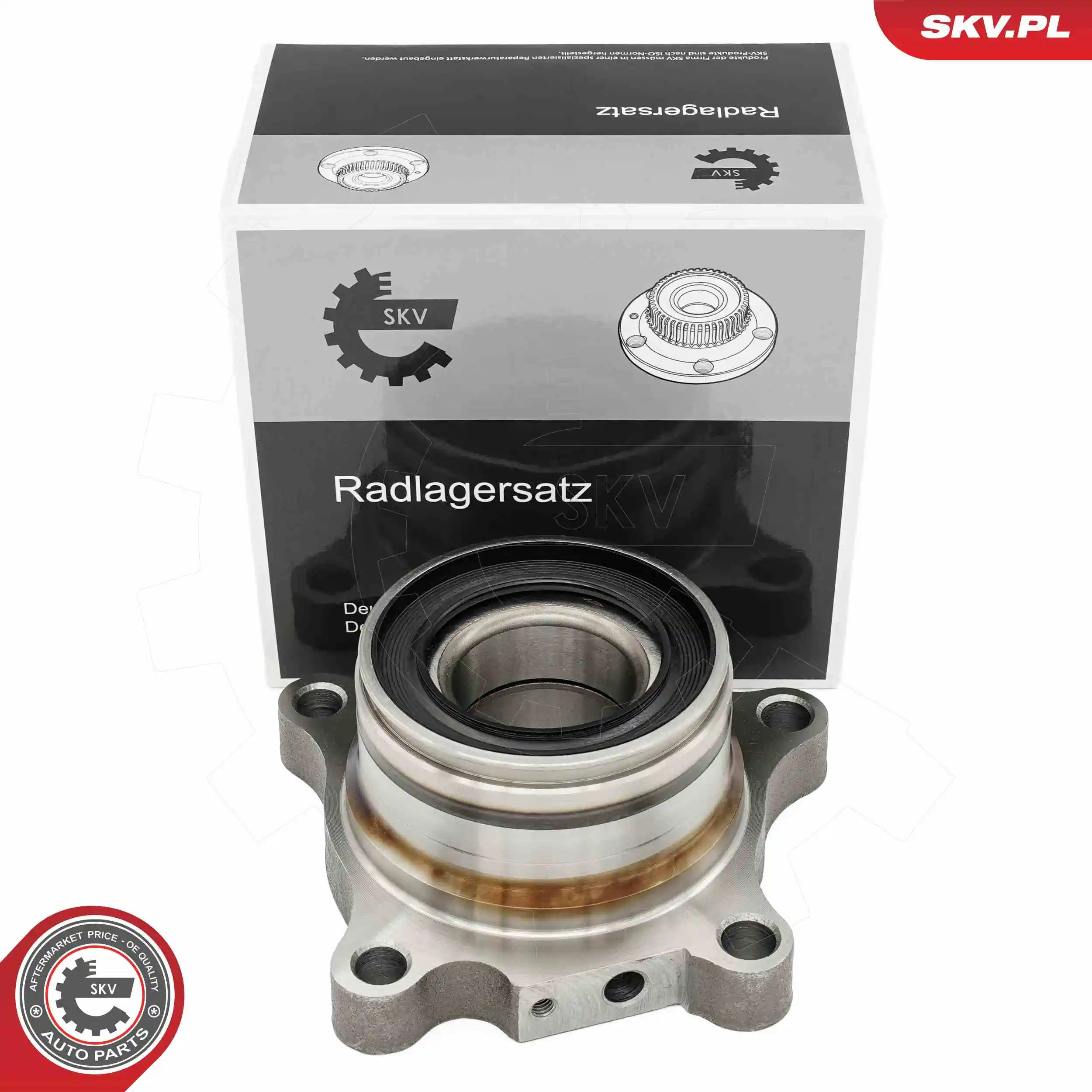 Wheel Bearing Kit